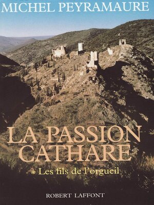 cover image of Les fils de l'orgueil--tome 1--NE